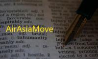 AirAsiaMove 人气热度：31℃